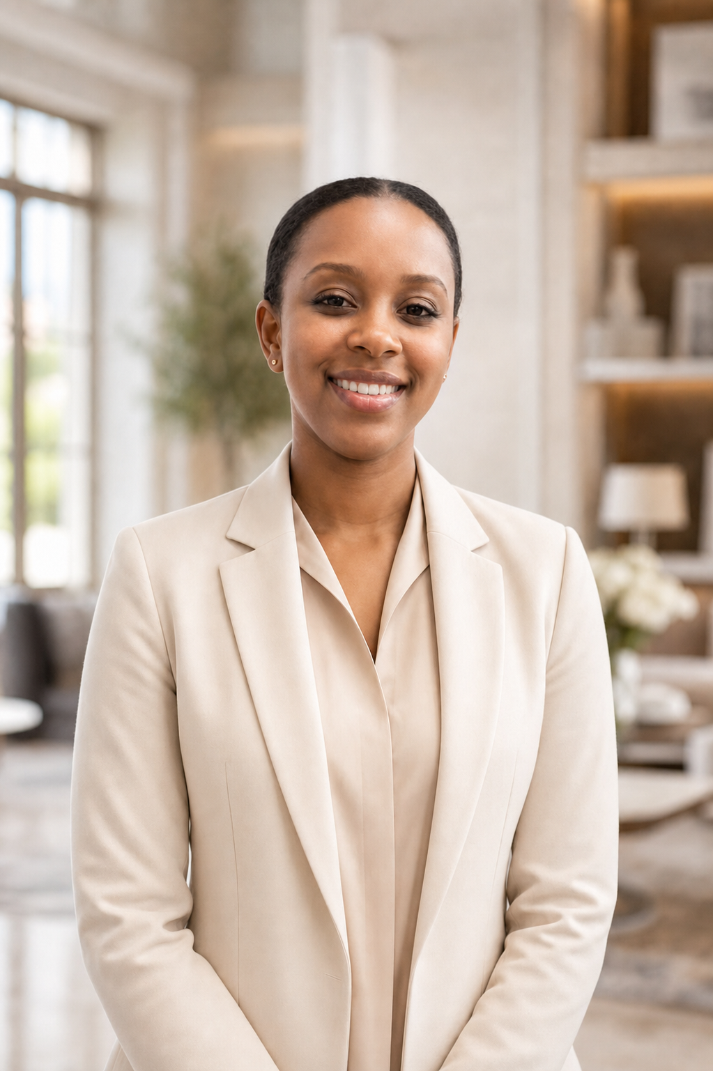 Professional portrait of Nakaiah Adams for the Kaiahsellsatl website